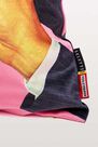 Seletti - Toiletpaper Cushion Cover Pink Lipsticks Seletti - Toiletpaper Cushion Cover Pink Lipsticks