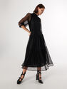 Reserved - LADIES` DRESS BLACK Reserved - LADIES` DRESS BLACK