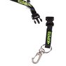 KIPSTA - Whistle cord - black, Unique Size KIPSTA - Whistle cord - black, Unique Size