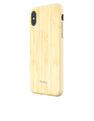 EVUTEC - Evutec AER Wood with Afix Case Bamboo for iPhone X EVUTEC - Evutec AER Wood with Afix Case Bamboo for iPhone X