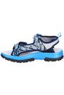 QUECHUA - NH500 JR Children's Hiking Sandals - Blue pix, EU 30-31 QUECHUA - NH500 JR Children's Hiking Sandals - Blue pix, EU 30-31