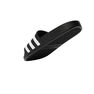Adidas - Black Adilette Aqua Shoes, Men Adidas - Black Adilette Aqua Shoes, Men