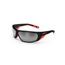 QUECHUA - Unique Size Adult Hiking Sunglasses Category 4 Polarised MH570, Black QUECHUA - Unique Size Adult Hiking Sunglasses Category 4 Polarised MH570, Black