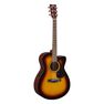 YAMAHA - Yamaha FSX315C Electric/Acoustic Guitar Tobacco Sunburst YAMAHA - Yamaha FSX315C Electric/Acoustic Guitar Tobacco Sunburst