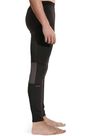 WEDZE - Freshwarm Men's Ski Underwear Bottoms - Black, W32 L33 WEDZE - Freshwarm Men's Ski Underwear Bottoms - Black, W32 L33