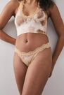 Urban Outfitters - PINK Out From Under Ariella Tie-Dye Thong Urban Outfitters - PINK Out From Under Ariella Tie-Dye Thong