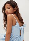 Mango - open blue Lyocell denim dress Mango - open blue Lyocell denim dress