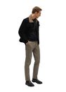 Mango - light beige Slim-fit cotton trousers Mango - light beige Slim-fit cotton trousers