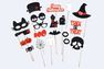 DOIY DESIGN - DOIY Photobooth Halloween Photo Props DOIY DESIGN - DOIY Photobooth Halloween Photo Props