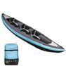 ITIWIT - Unique Size V5 Inflatable Floor For Itiwit 3 New Kayak, Default ITIWIT - Unique Size V5 Inflatable Floor For Itiwit 3 New Kayak, Default
