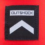 OUTSHOCK - 2.5 M 100 Boxing Wraps - Black OUTSHOCK - 2.5 M 100 Boxing Wraps - Black
