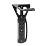 TTP - 1-Bike Wall Rack - Black TTP - 1-Bike Wall Rack - Black