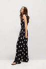 Mango - black Polka-dot belt jumpsuit Mango - black Polka-dot belt jumpsuit