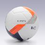 KIPSTA - 5 Hybrid Size 5 Football F550, Fluo Peach KIPSTA - 5 Hybrid Size 5 Football F550, Fluo Peach