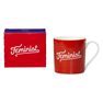 YES STUDIO - Yes Studio Feminist Mug YES STUDIO - Yes Studio Feminist Mug