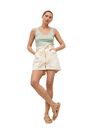 Mango - green Essential strap top, Women Mango - green Essential strap top, Women