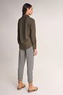 Salsa Jeans - Green Regular fit plain shirt Salsa Jeans - Green Regular fit plain shirt