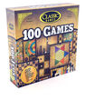 TCG - 100 Classic Games Board Game TCG - 100 Classic Games Board Game
