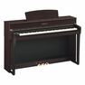YAMAHA - Yamaha CLP-745 Digital Piano with Bench Rosewood YAMAHA - Yamaha CLP-745 Digital Piano with Bench Rosewood