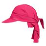 FORCLAZ - Unique Size Mountain Trekking Cap - TREK 100 Ultra-compact, Cardinal Pink FORCLAZ - Unique Size Mountain Trekking Cap - TREK 100 Ultra-compact, Cardinal Pink