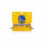 RASTACLAT - Rastaclat Golden State Warriors Home Men's Bracelet Yellowith Blue RASTACLAT - Rastaclat Golden State Warriors Home Men's Bracelet Yellowith Blue