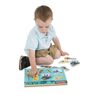 MELISSA & DOUG - Melissa & Doug Musical Instruments Sound Puzzle MELISSA & DOUG - Melissa & Doug Musical Instruments Sound Puzzle