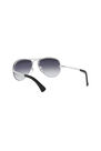 RAY-BAN - Silver Pilot RB3449 RAY-BAN - Silver Pilot RB3449