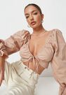 Missguided - Gold Gold Look Orb Mock Pearl Necklace Missguided - Gold Gold Look Orb Mock Pearl Necklace