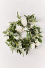 Urban Outfitters - White Decorative Rose Garland Urban Outfitters - White Decorative Rose Garland