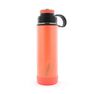 ECO VESSEL - Ecovessel Boulder Trimax Protective Bumper Tropical Melon Water Bottle 590 ml ECO VESSEL - Ecovessel Boulder Trimax Protective Bumper Tropical Melon Water Bottle 590 ml