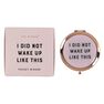 YES STUDIO - Yes Studio Pocket Mirror I Did Not YES STUDIO - Yes Studio Pocket Mirror I Did Not