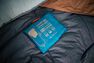 QUECHUA - Cotton Sleeping Bag Liner, L QUECHUA - Cotton Sleeping Bag Liner, L