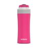 KAMBUKKA - Kambukka Lagoon Insulated Water Bottle with Spout Lid 400 ml Hot Pink KAMBUKKA - Kambukka Lagoon Insulated Water Bottle with Spout Lid 400 ml Hot Pink