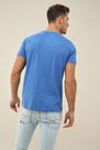 Salsa Jeans - Blue Mickey t-shirt Salsa Jeans - Blue Mickey t-shirt