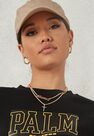 Missguided - Gold Gold Look Chunky Mini Hoop Earrings Missguided - Gold Gold Look Chunky Mini Hoop Earrings