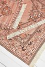 Urban Outfitters - Pink Stina Floral 2X3 Rug Urban Outfitters - Pink Stina Floral 2X3 Rug