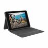 LOGITECH - Logitech Rugged Folio Ara Layout for iPad 7th/8th Gen 10.2-Inch LOGITECH - Logitech Rugged Folio Ara Layout for iPad 7th/8th Gen 10.2-Inch