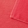 OLAIAN - S 90 X 50 Cm Towel - Fluo Coral Orange OLAIAN - S 90 X 50 Cm Towel - Fluo Coral Orange