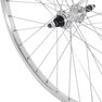 ROCKRIDER - Unique Size Wheel 26 Rear Single-Walled V-brake Freewheel Mountain Bike - Silver, Default ROCKRIDER - Unique Size Wheel 26 Rear Single-Walled V-brake Freewheel Mountain Bike - Silver, Default