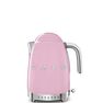 SMEG - SMEG Variable Temperature Electric Kettle Pink SMEG - SMEG Variable Temperature Electric Kettle Pink