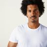 NYAMBA - Extra Large Fitness Pure Cotton T-Shirt Sportee, Grey NYAMBA - Extra Large Fitness Pure Cotton T-Shirt Sportee, Grey