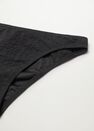 Mango - black Bikini bottom Mango - black Bikini bottom