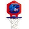 TARMAK - Kids'/Adult Basketball Hoop - Transportable - Red/Blue TARMAK - Kids'/Adult Basketball Hoop - Transportable - Red/Blue