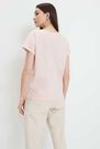 Mohito - Eco Aware Cotton T-Shirt - Pink Mohito - Eco Aware Cotton T-Shirt - Pink