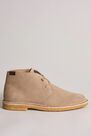Salsa Jeans - Beige Flat boots with crepe sole Salsa Jeans - Beige Flat boots with crepe sole
