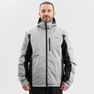 WEDZE - XXL Men's D-Ski Jacket 180 - Red And Maroon - Black WEDZE - XXL Men's D-Ski Jacket 180 - Red And Maroon - Black