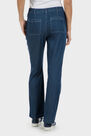 Punt Roma - Chambray trousers Punt Roma - Chambray trousers