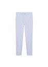 Mango - lt-pastel blue Crop skinny trousers Mango - lt-pastel blue Crop skinny trousers
