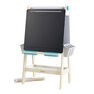 KIDKRAFT - Kidkraft Create N Play Art Easel Dollhouse KIDKRAFT - Kidkraft Create N Play Art Easel Dollhouse