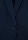 Mango - navy Fitted essential suit jacket Mango - navy Fitted essential suit jacket